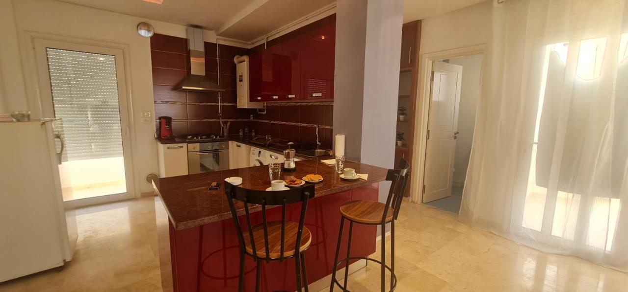 Seven Sky Penthouse Apartment Sousse Exterior photo