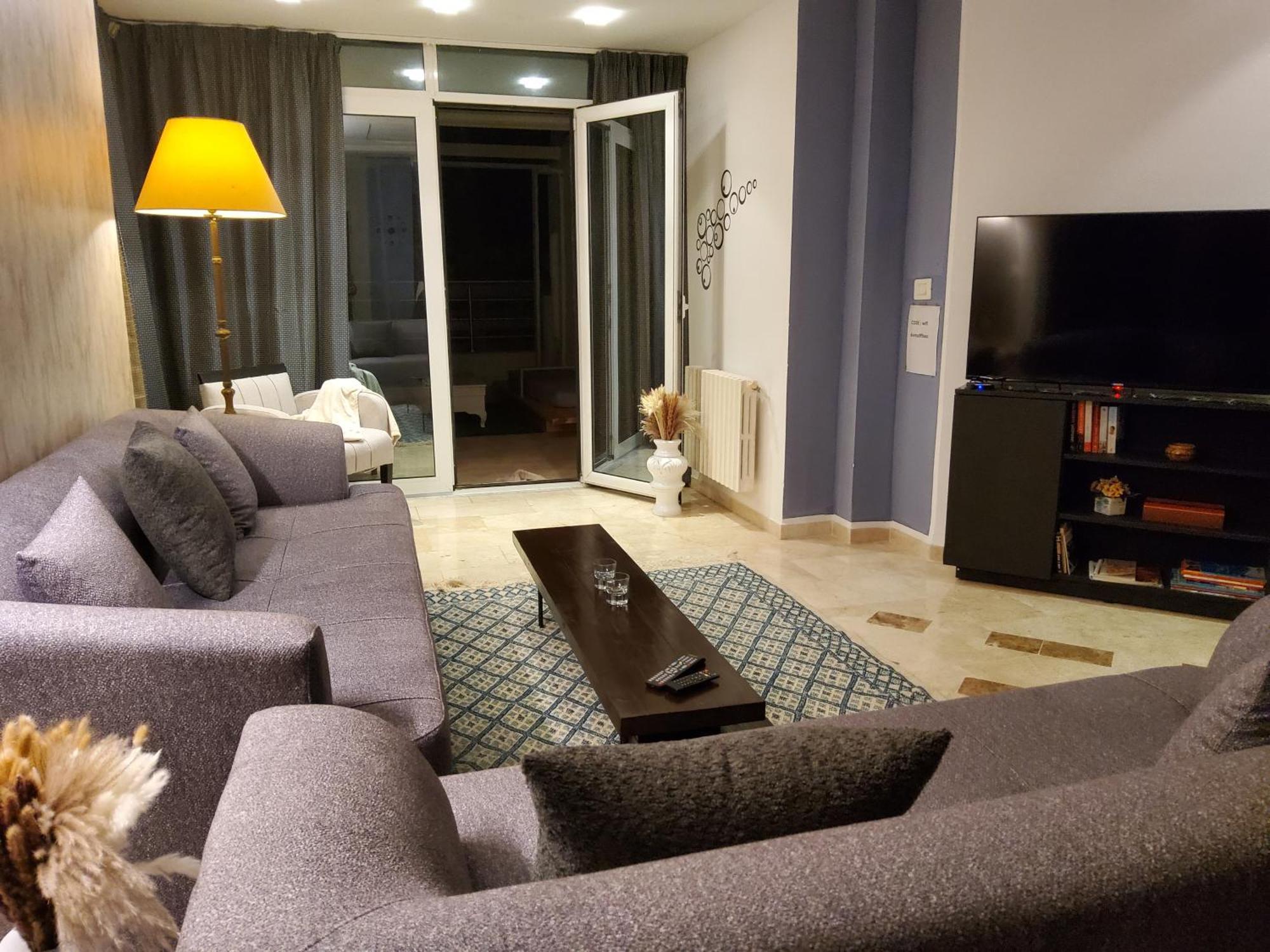 Seven Sky Penthouse Apartment Sousse Exterior photo