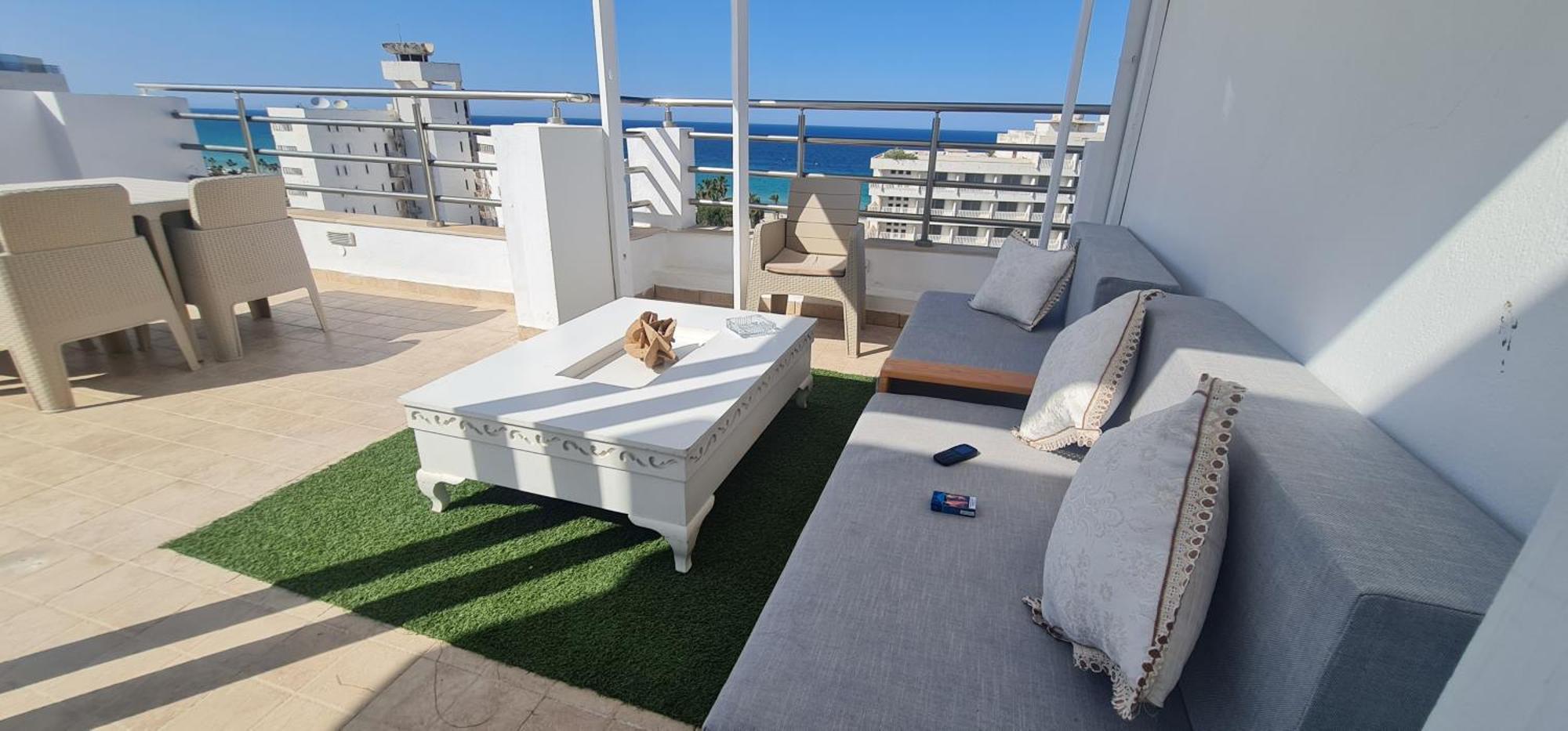 Seven Sky Penthouse Apartment Sousse Exterior photo