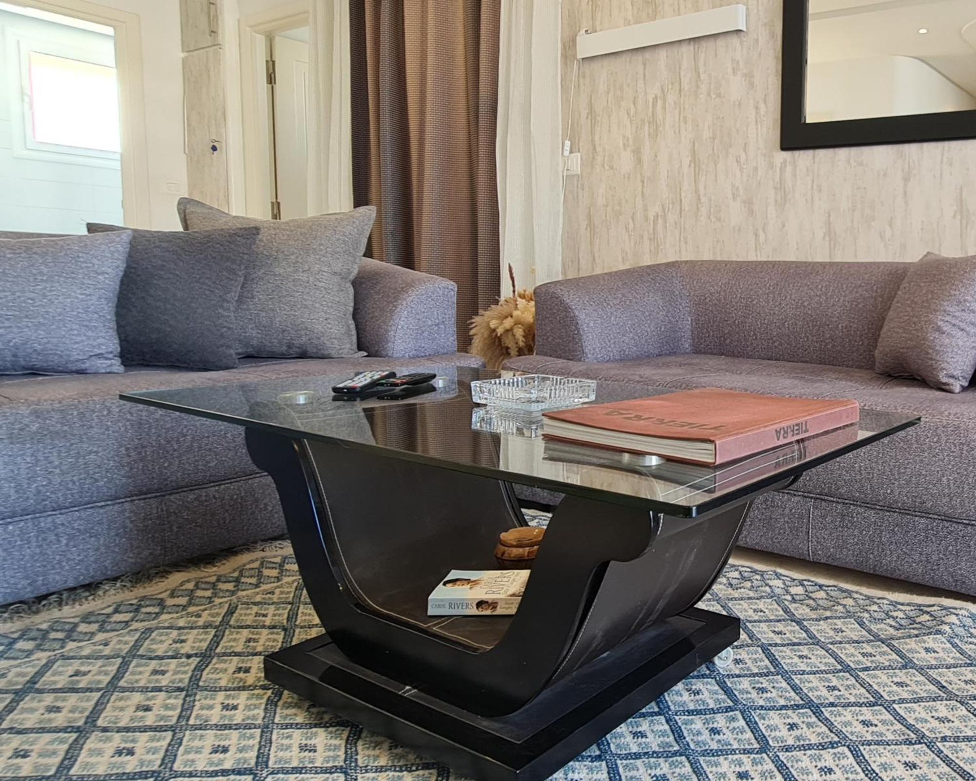 Seven Sky Penthouse Apartment Sousse Exterior photo