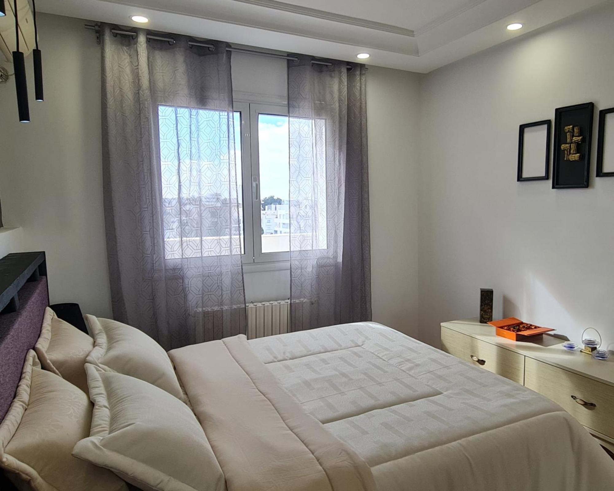 Seven Sky Penthouse Apartment Sousse Exterior photo